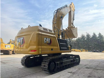 NEU: Kettenbagger CATERPILLAR 352: das Bild 4