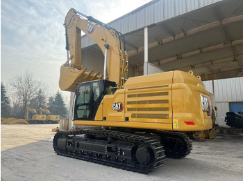 CATERPILLAR 352 Kettenbagger