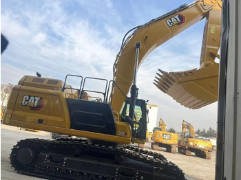 NEU: Kettenbagger CATERPILLAR 352: das Bild 5