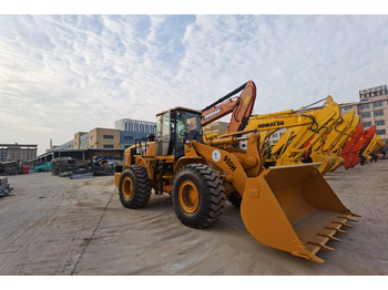 CATERPILLAR 950H Radlader