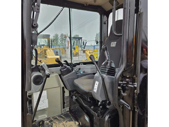 Minibagger Caterpillar 303.5E2: das Bild 2