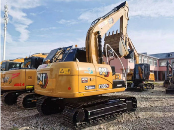 CATERPILLAR 313D Kettenbagger