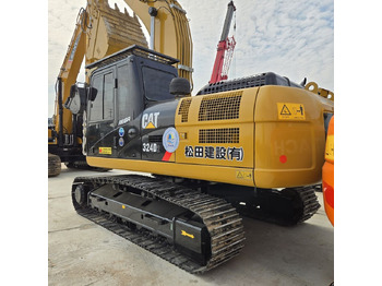 CATERPILLAR 324D Kettenbagger