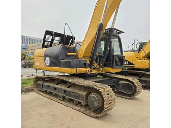 Kettenbagger Caterpillar 330D With Long Reach Arm: das Bild 5 Kettenbagger Caterpillar 330D With Long Reach Arm: das Bild 5