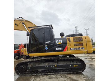 CATERPILLAR 330D Kettenbagger
