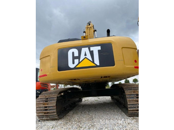 Kettenbagger Caterpillar 330D2L: das Bild 4