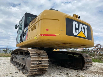 Kettenbagger Caterpillar 330D2L: das Bild 2