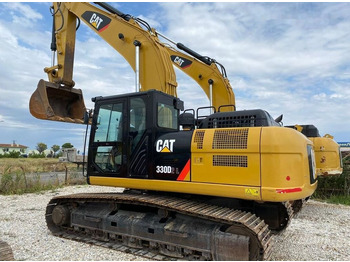 CATERPILLAR 330D2L Kettenbagger