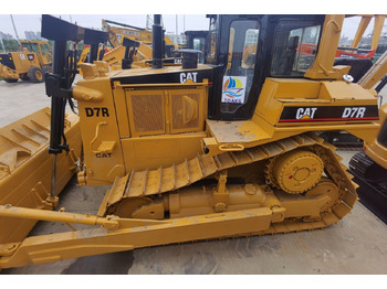 Bulldozer Caterpillar D7R: das Bild 3