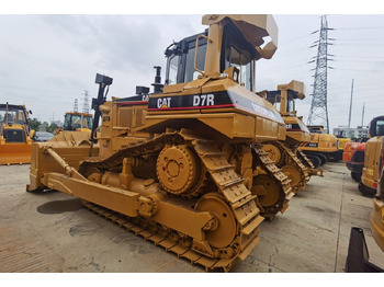 Bulldozer Caterpillar D7R: das Bild 2