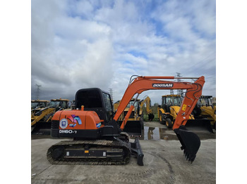 DOOSAN DH60-7 Minibagger