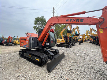 Kettenbagger Hitachi ZX70: das Bild 3