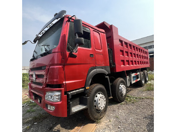 NEU: Kipper Howo 8*4: das Bild 5