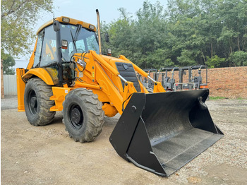 JCB 3CX Baggerlader