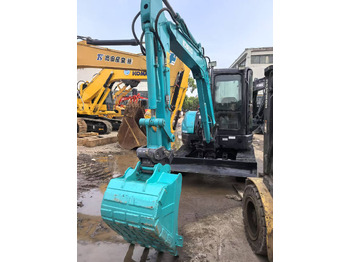 Minibagger KOBELCO SK55SR: das Bild 4