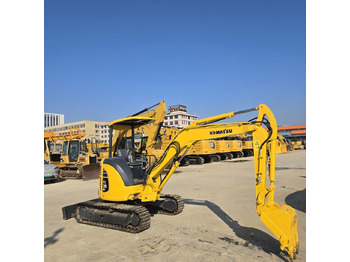 KOMATSU PC35 Minibagger