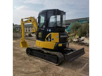 KOMATSU PC50 Minibagger