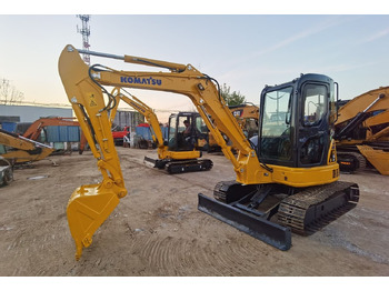 KOMATSU PC50 Minibagger