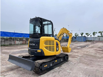 KOMATSU PC50 Kettenbagger