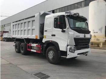 Kipper SINOTRUK A7 6x4: das Bild 2