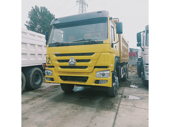 SINOTRUK HOWO Kipper