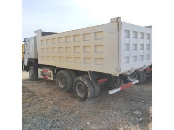 Kipper SINOTRUK HOWO: das Bild 3