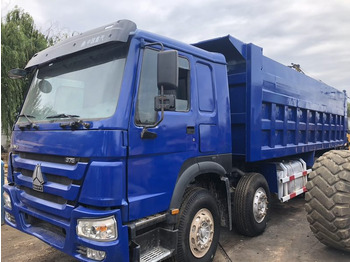 SINOTRUK HOWO Kipper