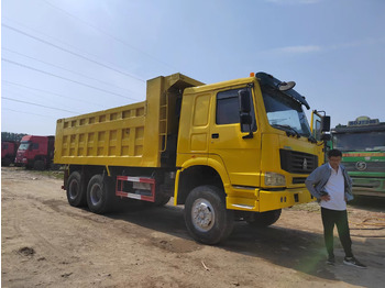 SINOTRUK HOWO Kipper