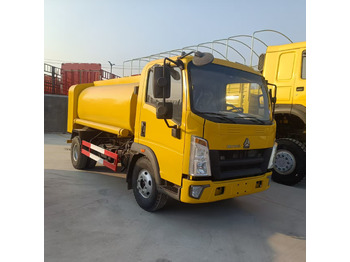 SINOTRUK Tankwagen