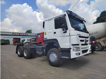 Sattelzugmaschine SINOTRUK Trailer head: das Bild 3