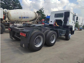 Sattelzugmaschine SINOTRUK Trailer head: das Bild 4