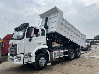 SINOTRUK HOWO Kipper