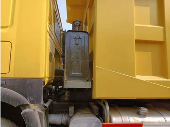 Kipper Sinotruk Howo: das Bild 5