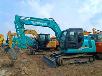 SUNWARD Kettenbagger