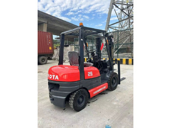 TOYOTA FD 25 Dieselstapler