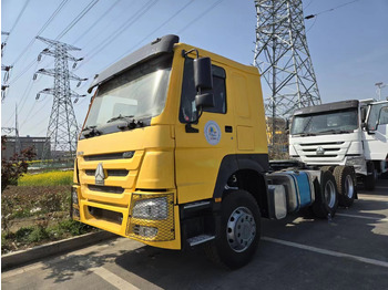 SINOTRUK HOWO Sattelzugmaschine