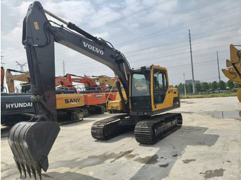 VOLVO EC140DL Kettenbagger