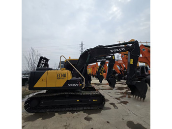 VOLVO EC140DL Kettenbagger