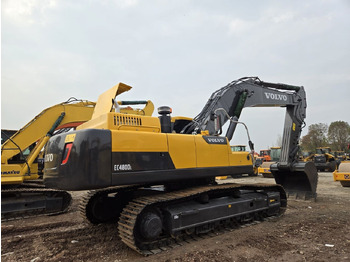 Kettenbagger Volvo EC480D: das Bild 4