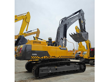 Kettenbagger Volvo EC480DL: das Bild 5