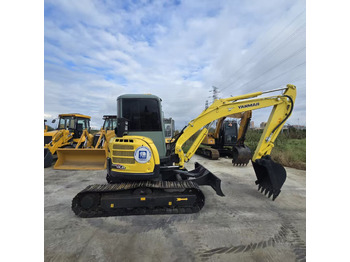 YANMAR Minibagger