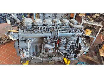 SCANIA R Motor