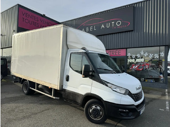 IVECO Daily 35c16 Koffer Transporter