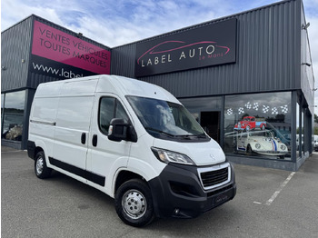 PEUGEOT Boxer Kastenwagen