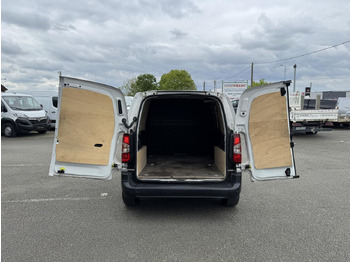 Kastenwagen PEUGEOT PARTNER M 650 KG 1.5 HDI 130 CH EAT-8 2 PL PREMIUM: das Bild 2