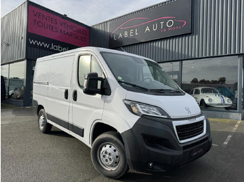 PEUGEOT Boxer Kastenwagen