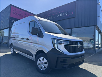 RENAULT Master Advance 3t3 L2H2 2.0 Blue dCi - 150 2025  IV FOURGON Fourgon L2H2 Traction - Leasing RENAULT Master Advance 3t3 L2H2 2.0 Blue dCi - 150 2025  IV FOURGON Fourgon L2H2 Traction: das Bild 1