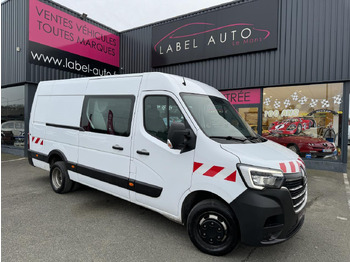 RENAULT Master Confort R3500RJ L3H2 2.3DCI 165CH CABINE APPROFONDIE 6 PLACES - Leasing RENAULT Master Confort R3500RJ L3H2 2.3DCI 165CH CABINE APPROFONDIE 6 PLACES: das Bild 1