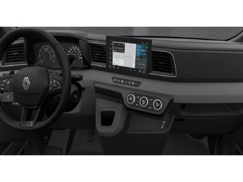 NEU: Kastenwagen RENAULT Master Extra 3t5 L3H2 2.0 Blue dCi - BVA 170 2025  IV FOURGON Fourgon L3H2 Traction: das Bild 4