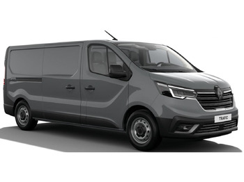 RENAULT Trafic 2.0 Kastenwagen